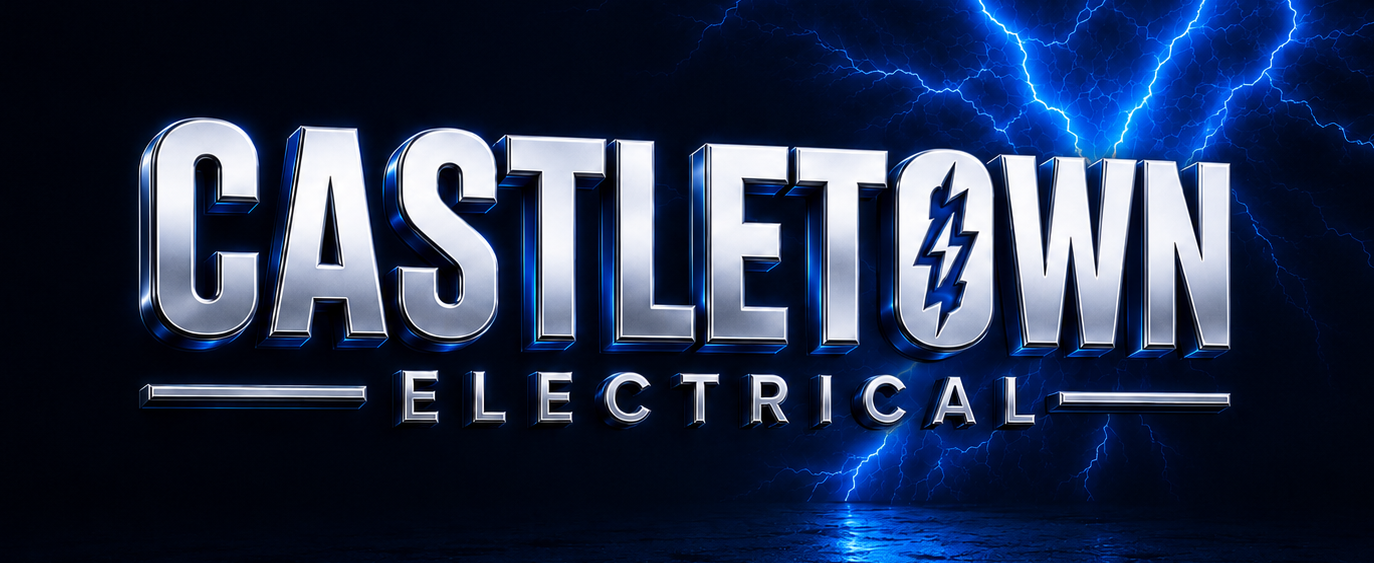 Castletown Electrical logo